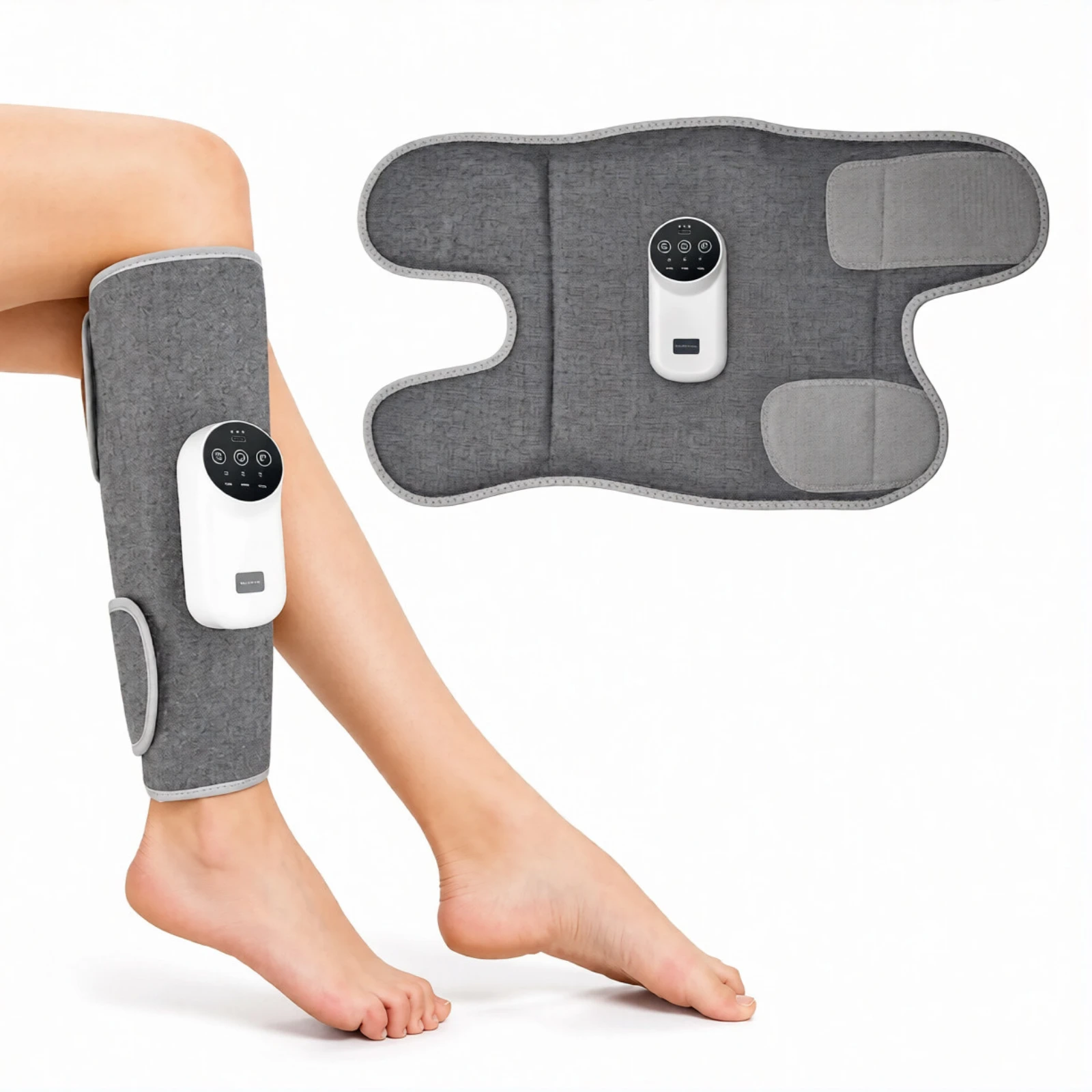 Portable Electric Calf Massager – Rechargeable Leg & Muscle Relaxation Device